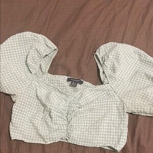 Primark crop top